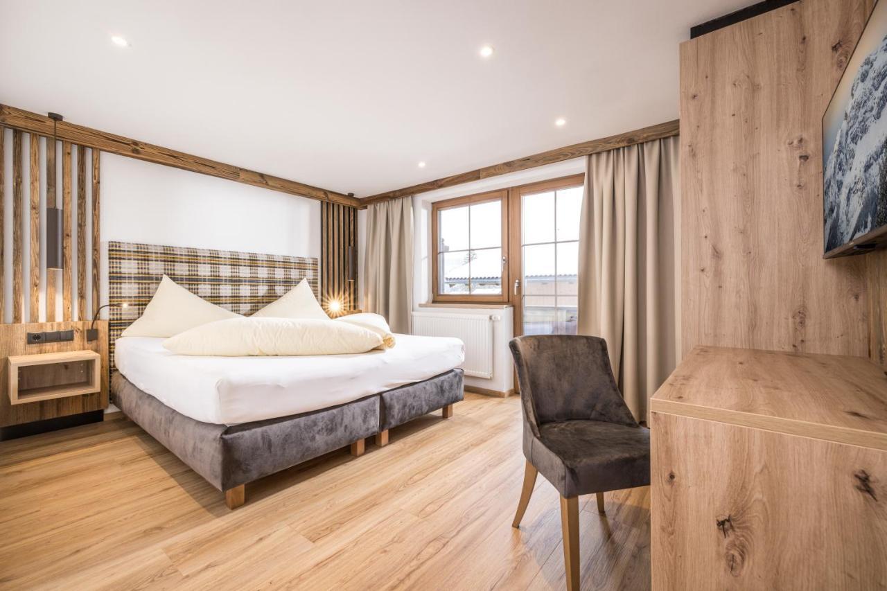 Appartements Schrambacherhof Άχενκιρχ Εξωτερικό φωτογραφία
