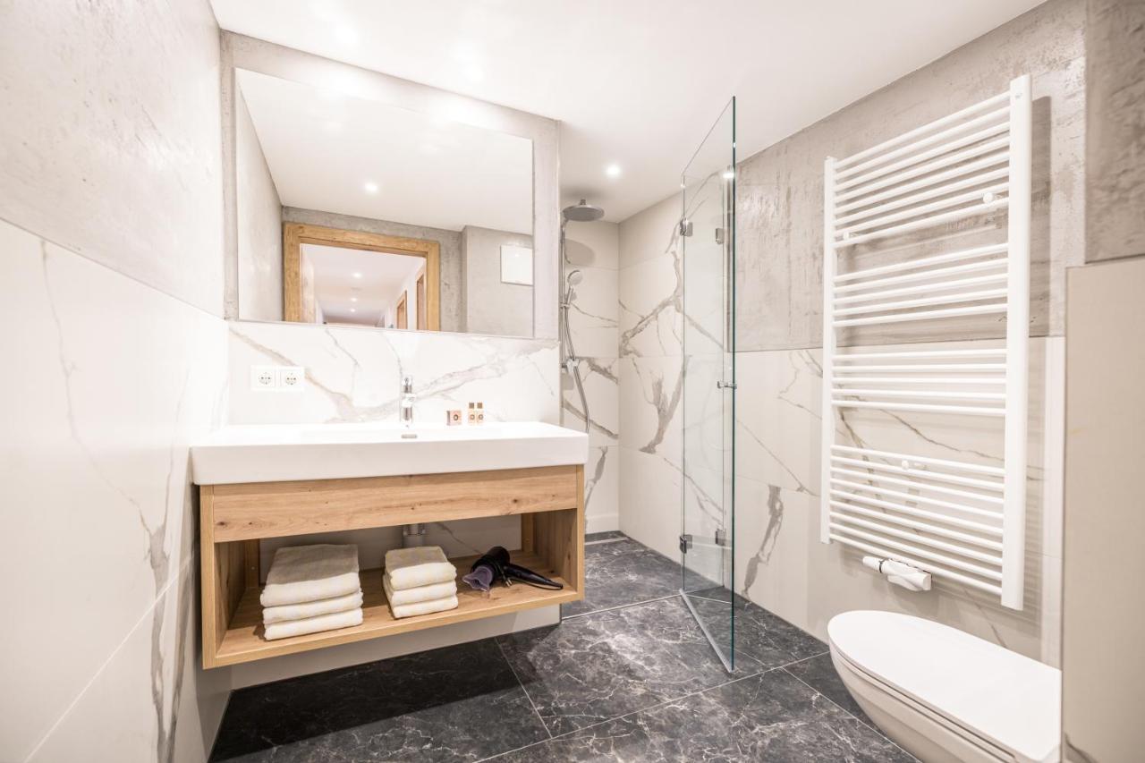 Appartements Schrambacherhof Άχενκιρχ Εξωτερικό φωτογραφία