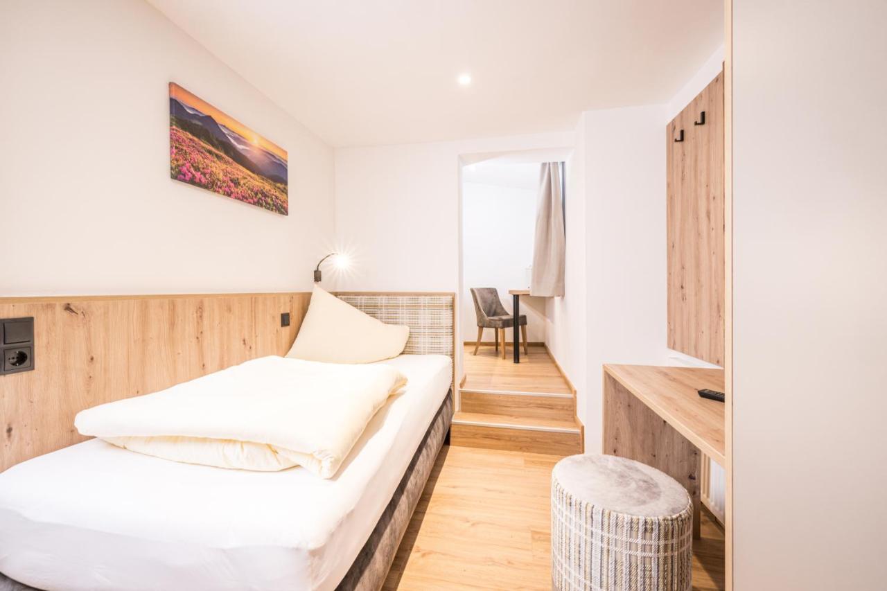 Appartements Schrambacherhof Άχενκιρχ Εξωτερικό φωτογραφία