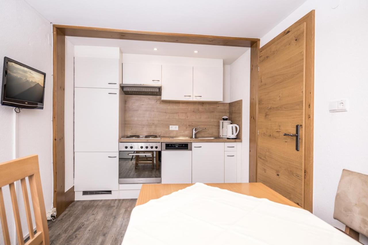 Appartements Schrambacherhof Άχενκιρχ Εξωτερικό φωτογραφία