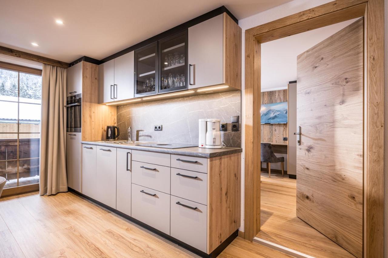Appartements Schrambacherhof Άχενκιρχ Εξωτερικό φωτογραφία