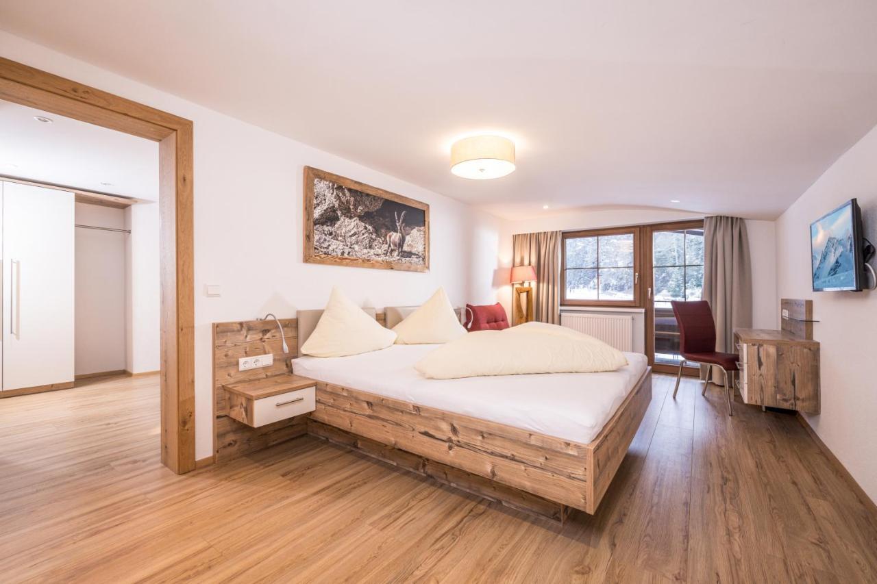 Appartements Schrambacherhof Άχενκιρχ Εξωτερικό φωτογραφία