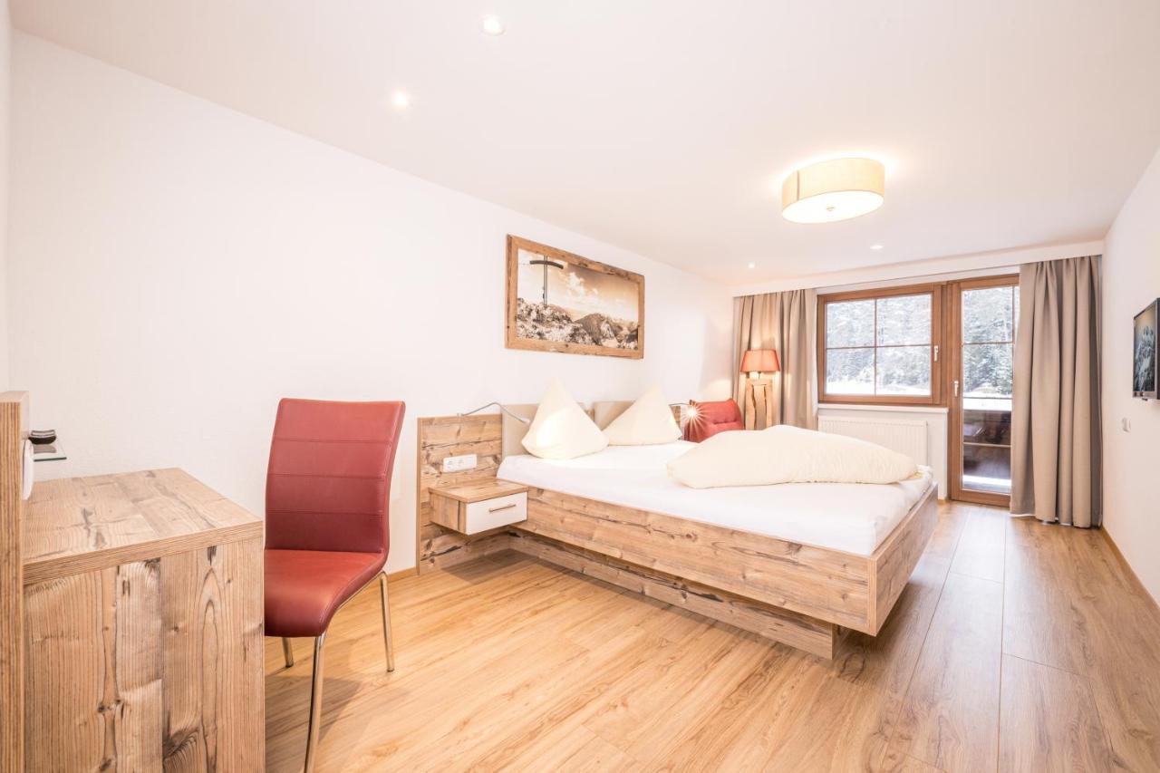 Appartements Schrambacherhof Άχενκιρχ Εξωτερικό φωτογραφία