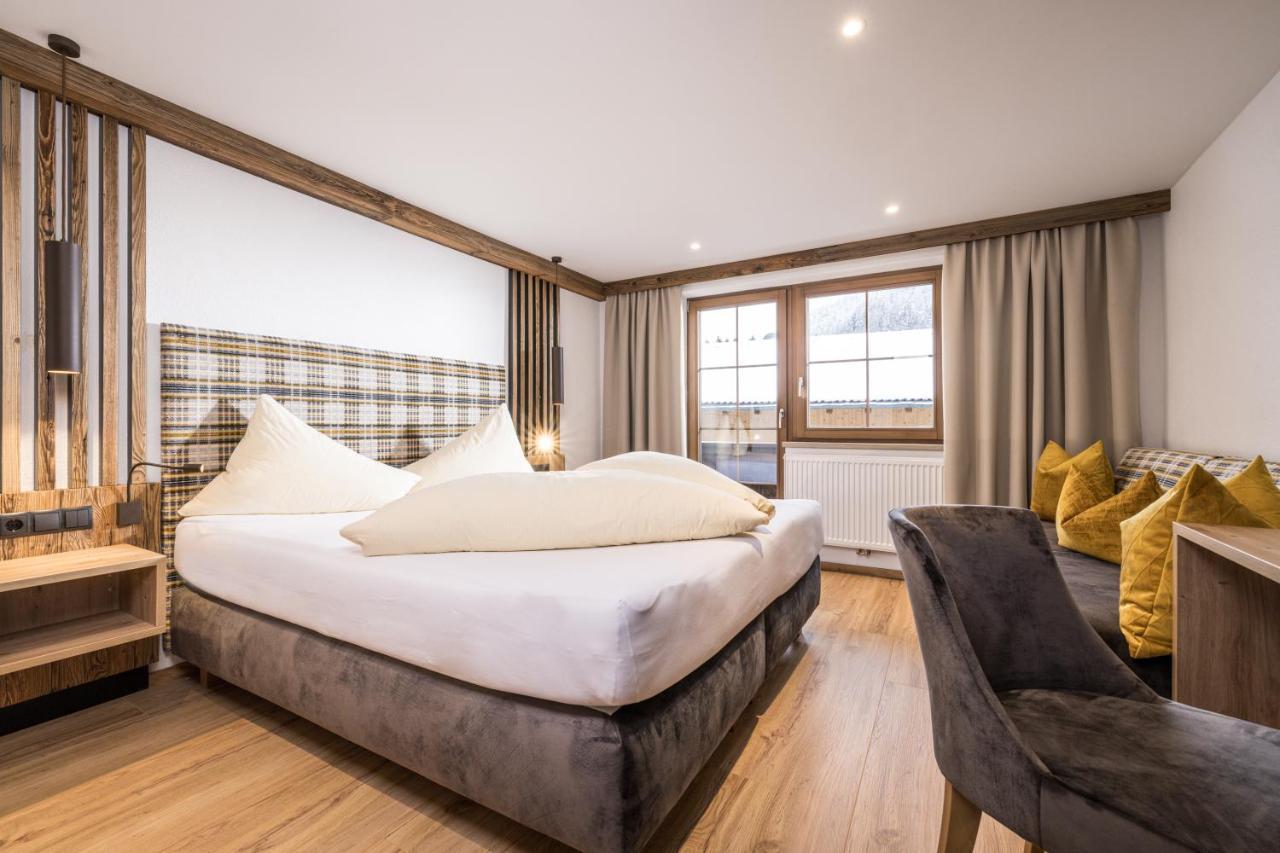 Appartements Schrambacherhof Άχενκιρχ Εξωτερικό φωτογραφία