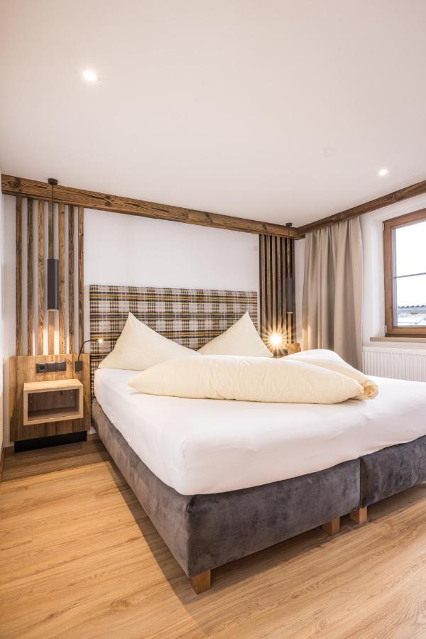 Appartements Schrambacherhof Άχενκιρχ Εξωτερικό φωτογραφία