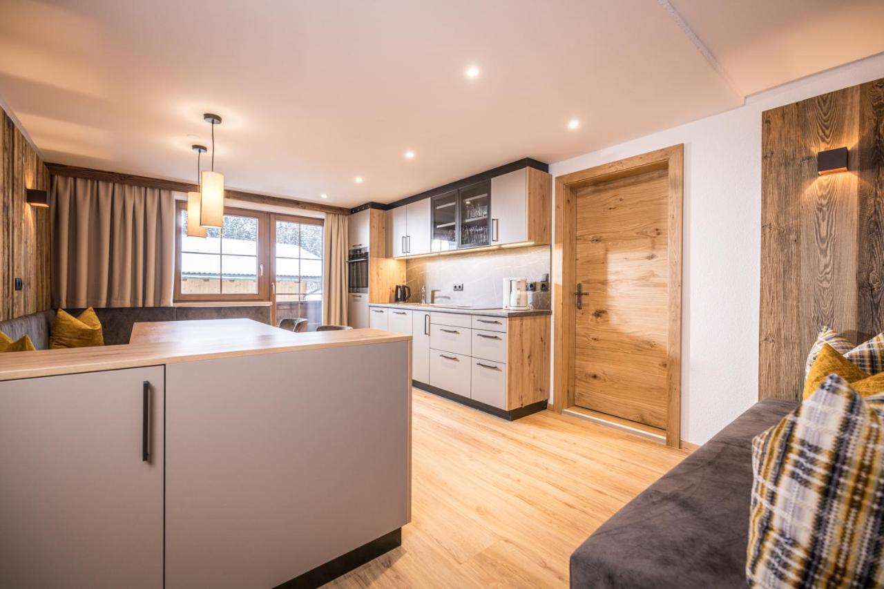Appartements Schrambacherhof Άχενκιρχ Εξωτερικό φωτογραφία