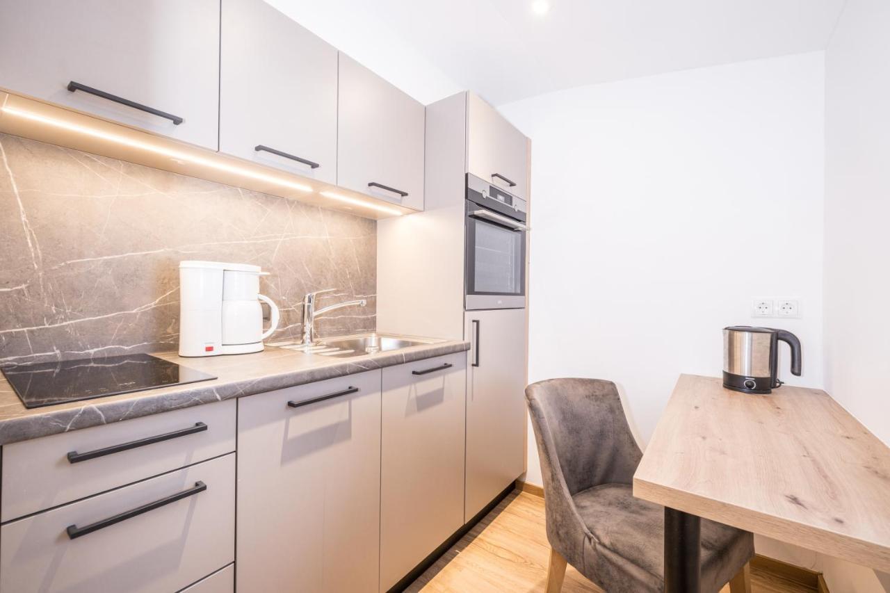 Appartements Schrambacherhof Άχενκιρχ Εξωτερικό φωτογραφία