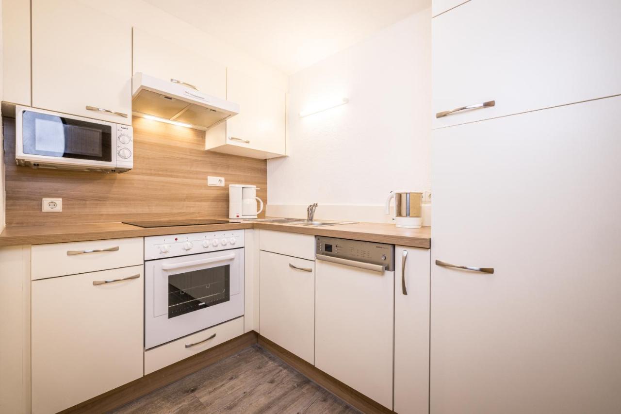 Appartements Schrambacherhof Άχενκιρχ Εξωτερικό φωτογραφία