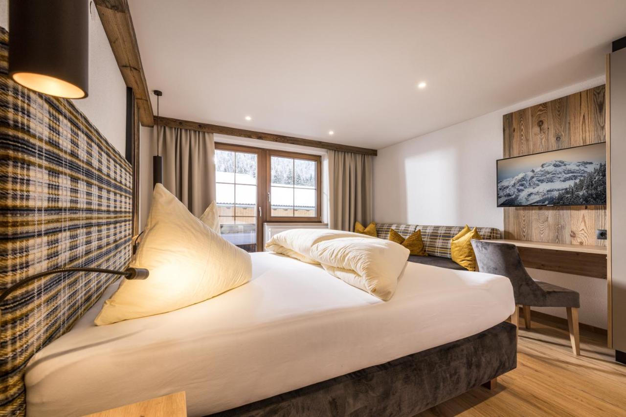 Appartements Schrambacherhof Άχενκιρχ Εξωτερικό φωτογραφία