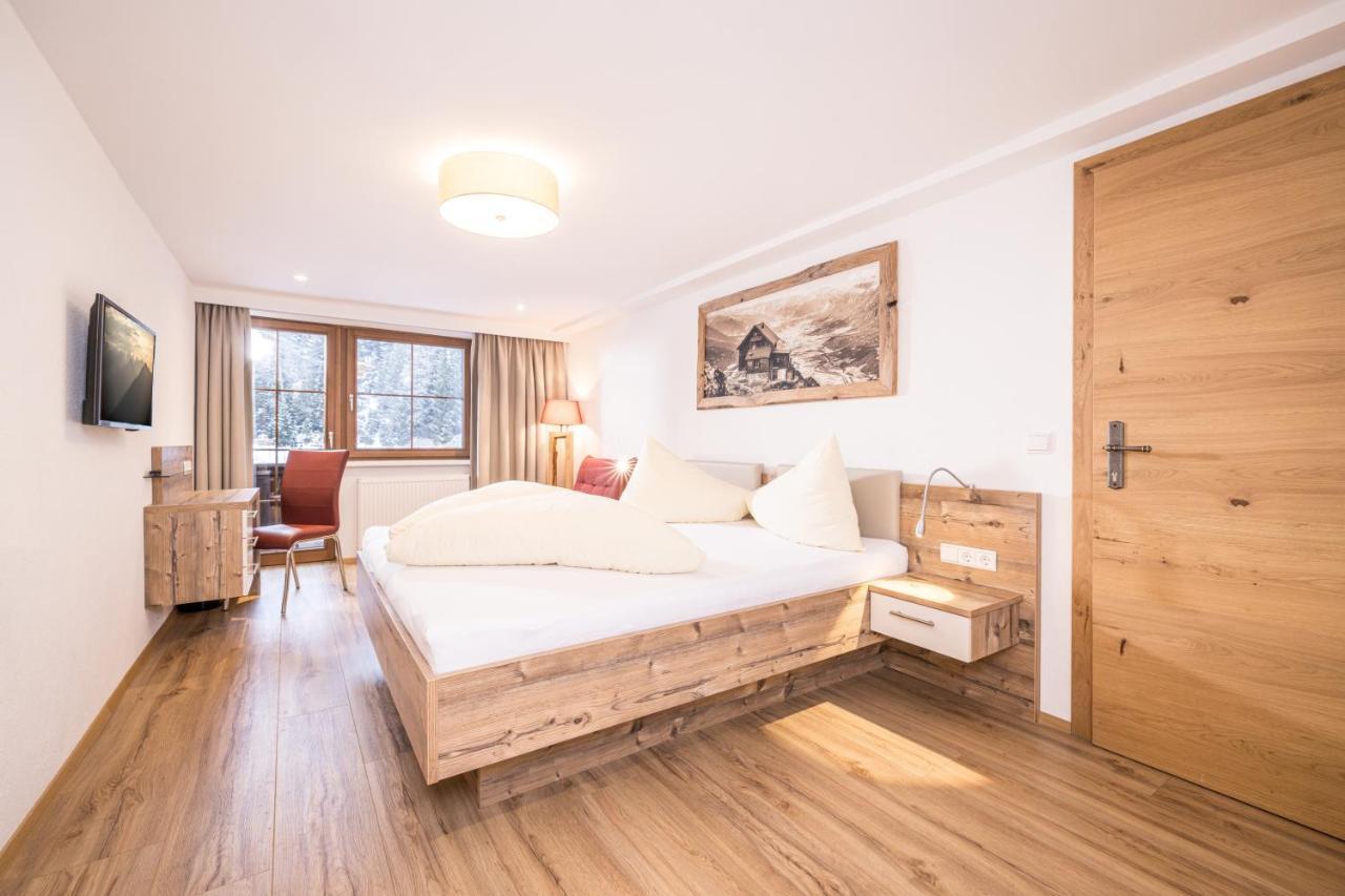 Appartements Schrambacherhof Άχενκιρχ Εξωτερικό φωτογραφία
