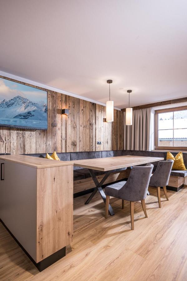 Appartements Schrambacherhof Άχενκιρχ Εξωτερικό φωτογραφία