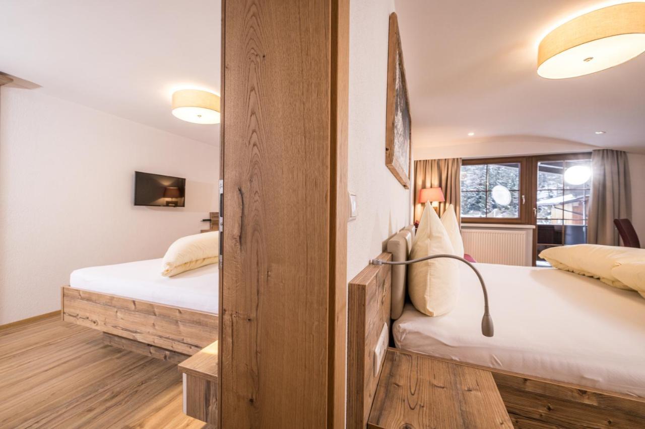 Appartements Schrambacherhof Άχενκιρχ Εξωτερικό φωτογραφία