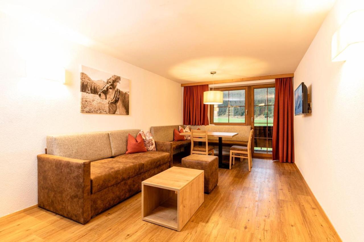 Appartements Schrambacherhof Άχενκιρχ Εξωτερικό φωτογραφία