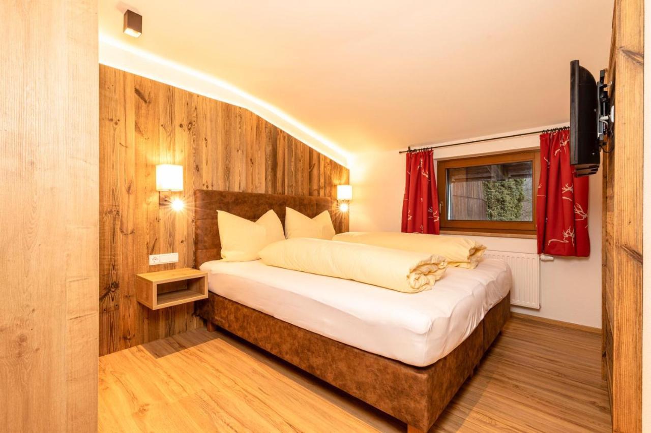 Appartements Schrambacherhof Άχενκιρχ Εξωτερικό φωτογραφία