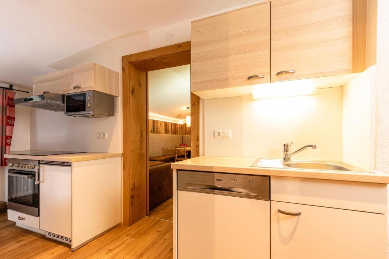 Appartements Schrambacherhof Άχενκιρχ Εξωτερικό φωτογραφία