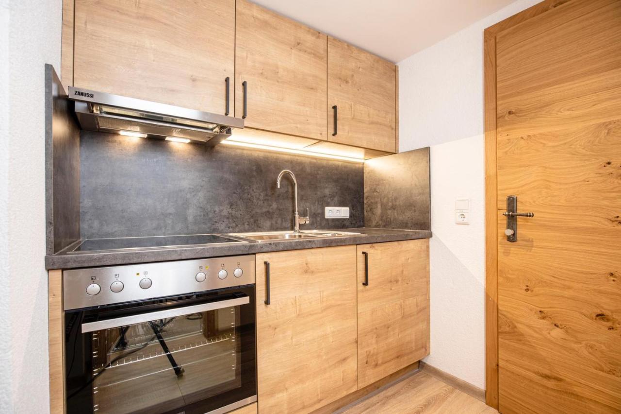 Appartements Schrambacherhof Άχενκιρχ Εξωτερικό φωτογραφία